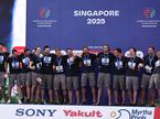 vaterpolo Španija SP Singapur