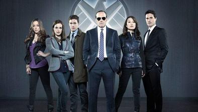 Kratko, a sladko: prvi napovednik za serijo Agents of S.H.I.E.L.D.