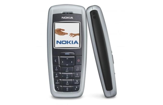 Mobilni telefon 2600 se je zelo dobro prodajal, čeprav ni imel nekaterih najosnovnejših funkcij, kot je povezljivost bluetooth. | Foto: 
