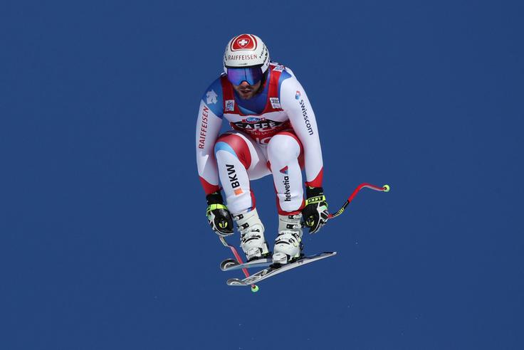 Beat Feuz Beat Feuz | Foto: Reuters