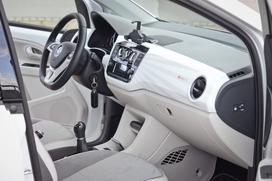 Volkswagen Up! Beats 1.0 TSI - test