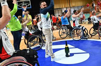 Slovenski košarkarji na svetovno prvenstvo