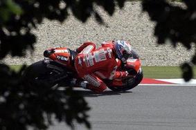 Bo Yamaha Rossiju dovolila testirati?