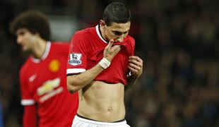 Di Maria maha v slovo, Pedro pred vrati, van Gaal hoče še galaktika
