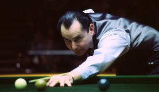 Umrl šestkratni prvak v snookerju Ray Reardon