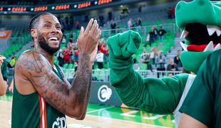 Cedevita Olimpija zmagovito odprla evropsko sezono