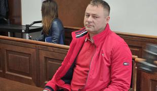 Kristijan Kamenik ponovno na sojenje zaradi mamil