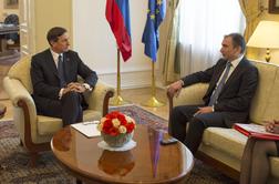 Predsednik Pahor ne bo predlagal mandatarja (video)