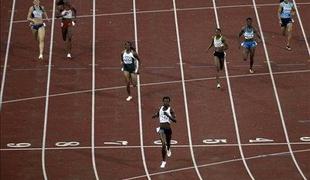 Nigerijki Abuganu odvzeli dve medalji