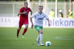 Olimpija s preobratom v Velenju do treh točk