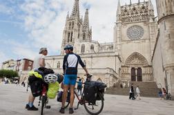 Spektakularen začetek Vuelte 2021: štart bo kar v katedrali v Burgosu