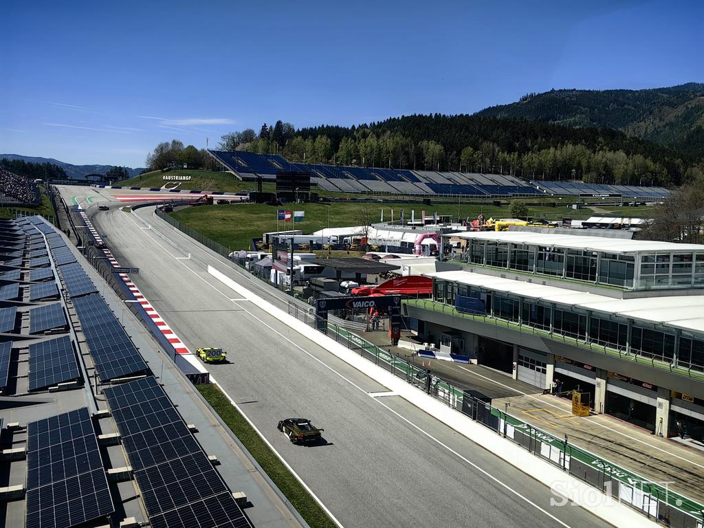 ADAC GT3 Kastelic
