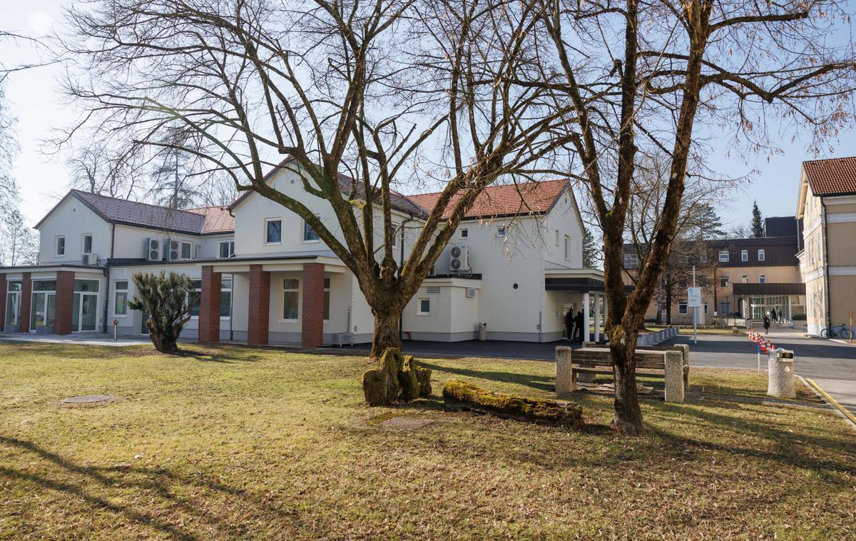 Dnevni center Univerzitetne psihiatrične klinike Ljubljana | Foto STA