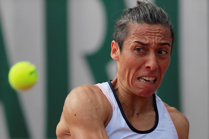 Francesca Schiavone | Foto Reuters