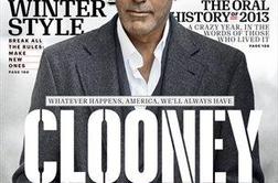 Kaj ima George Clooney proti Leonardu DiCapriu?