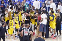 OKC Oklahoma Indiana Tyrese Haliburton