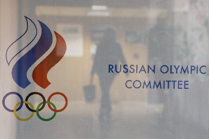 ruski olimpijski komite | Foto Reuters