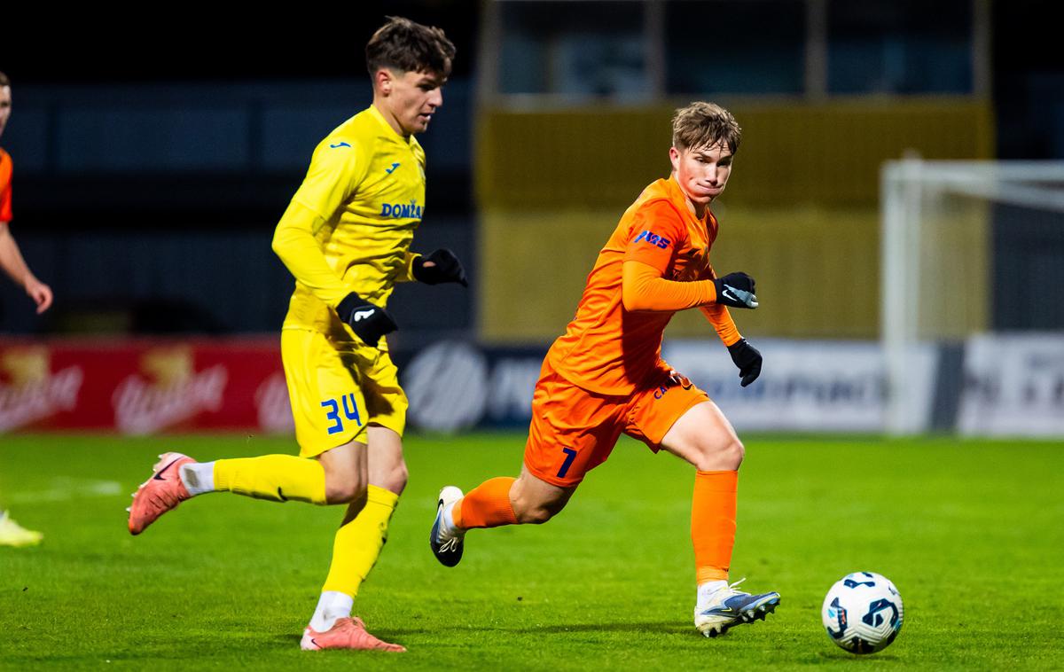 Florjan Jevšenak NK Celje |  Florjan Jevšenak | Foto Jure Banfi