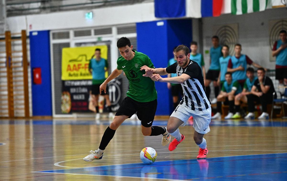 futsal Vrhnika Dobovec | Foto nzs.si