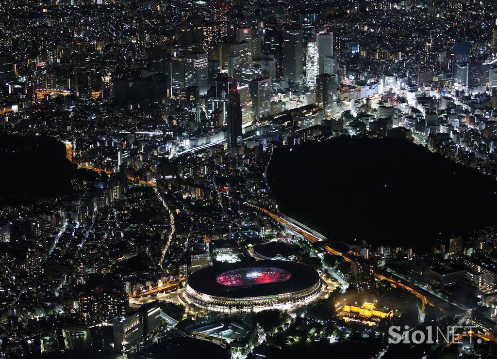 Tokio 2020 - zaključek