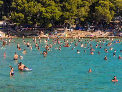 Priljubljene počitniške destinacije med Evropejci: Hrvaška zaostaja za konkurenco