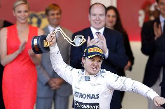''Ustavite evforijo, nismo še v igri za naslov prvaka F1''