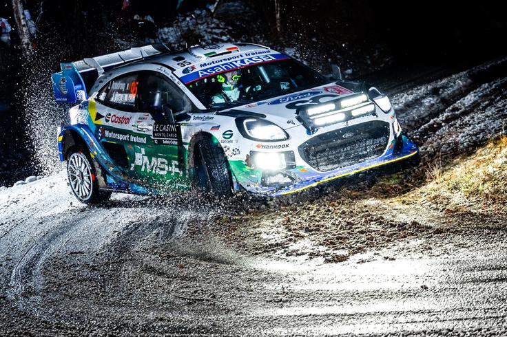 Reli Monte Carlo | Foto: Red Bull