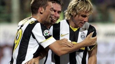 Marchisio za 25 dni na prisilni počitek