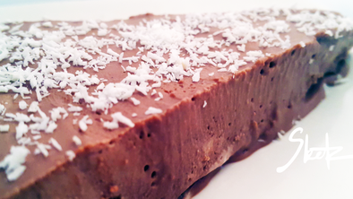 Ultimativna pregreha: nutellina ledena torta