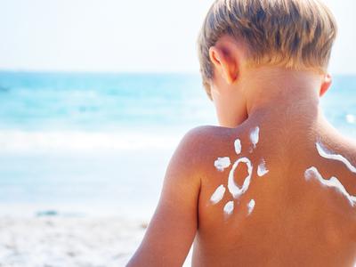 Nov odpoklic izdelka za dojenčke in otroke