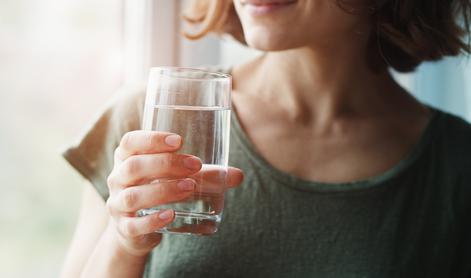 Ne čakajte na žejo: to so znaki, da je telo že dehidrirano
