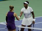 Karolina Muchova, Venus Williams