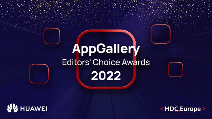 2_AppGallery_Editors Choice Awards | Foto: 