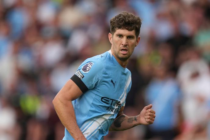 John Stones | John Stones se po desetih letih poslavlja od Manchester Cityja. | Foto Guliverimage