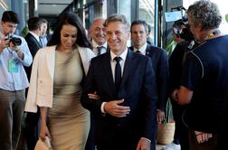 Tina Gaber na Instagramu odšteva: "Še en dan ..."
