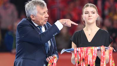 Michael Wiederer septembra v boj za tretji predsedniški mandat na čelu EHF
