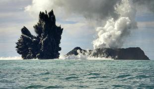 Čigavi so novi vulkanski otoki?
