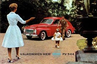 Uspešni volvo