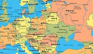 Evropa 2035 v ruski režiji