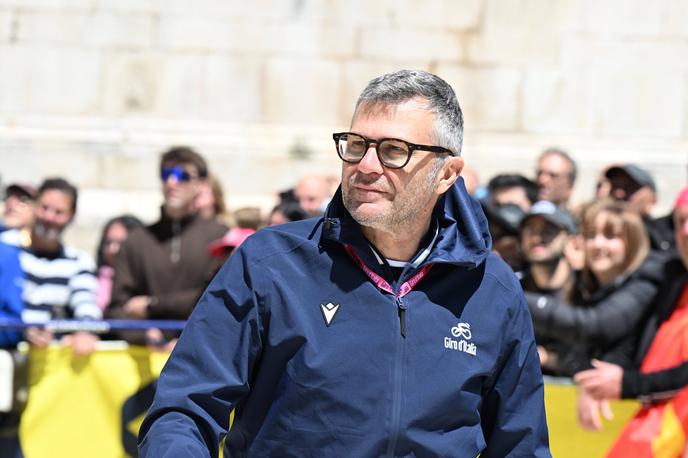 Paolo Bellino | Paolo Bellino: Najti moramo dogovor o celovitem mednarodnem koledarju in ne o takšnem, ki bi se prilagajal samo Touru.  | Foto Guliverimage