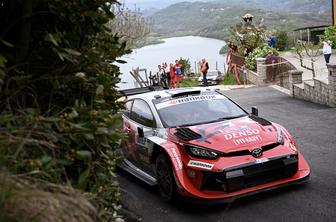 Tik za slovensko mejo za Pajarija usodna predrta pnevmatika