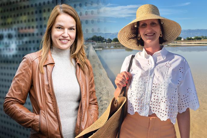 Nina, Gabrijela | Nina Golob in Gabrijela Ajhmajer Neuvirt – dve mami, dve zgodbi o pogumu, moči in novi svobodi po ločitvi. Danes pomagata drugim ženskam, da v ločitvi prepoznajo priložnost za rast, ne za poraz.