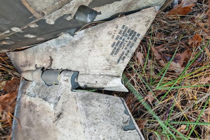 sestreljene rakete ATACMS | Kijev je sisteme ATACMS prejel leta 2023, vendar je bila sprva njihova uporaba omejena le na lastnem ozemlju, od katerega skoraj petino nadzoruje Rusija. | Foto Reuters