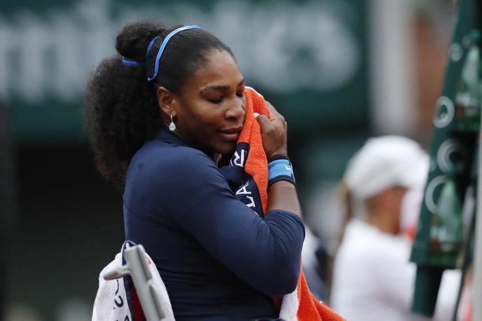 Serena Williams | Foto Reuters