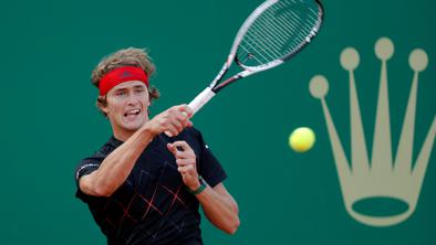 Thiem po maratonu prek Rubleva, napredovala tudi Zverev in Dimitrov