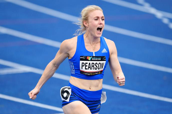 Sally Pearson | Foto Getty Images