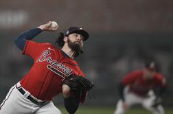 Atlanta povečala prednost v finalu lige MLB