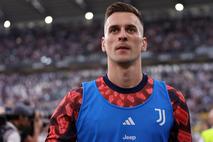 Arkadiusz Milik Juventus