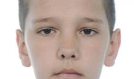 Pogrešan 11-letni Aldin iz Škofje Loke