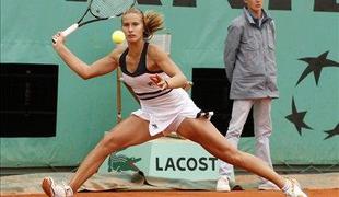 Polona Hercog: Roland Garros je moj najljubši turnir